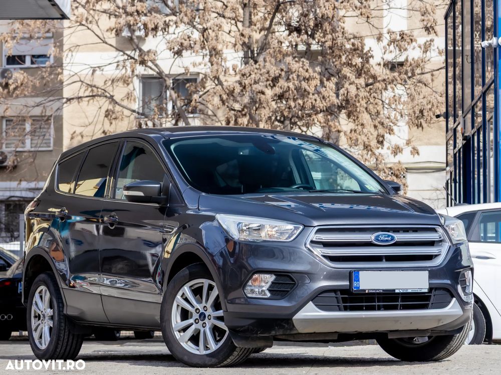 Ford Kuga 1.5 TDCi 2WD Powershift Trend - 2