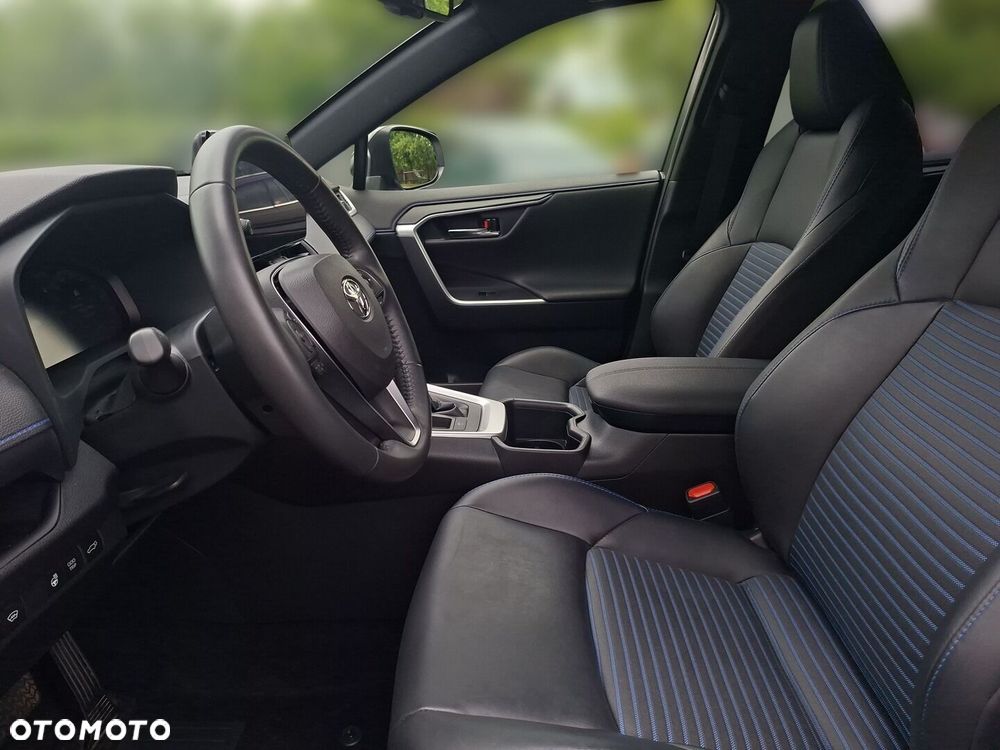 Toyota RAV4 2.5 Hybrid Selection 4x2 - 13