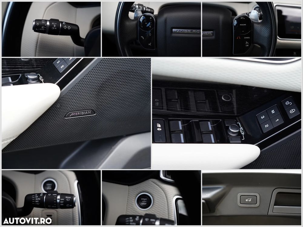 Land Rover Range Rover Velar 2.0 R-Dynamic SE - 13