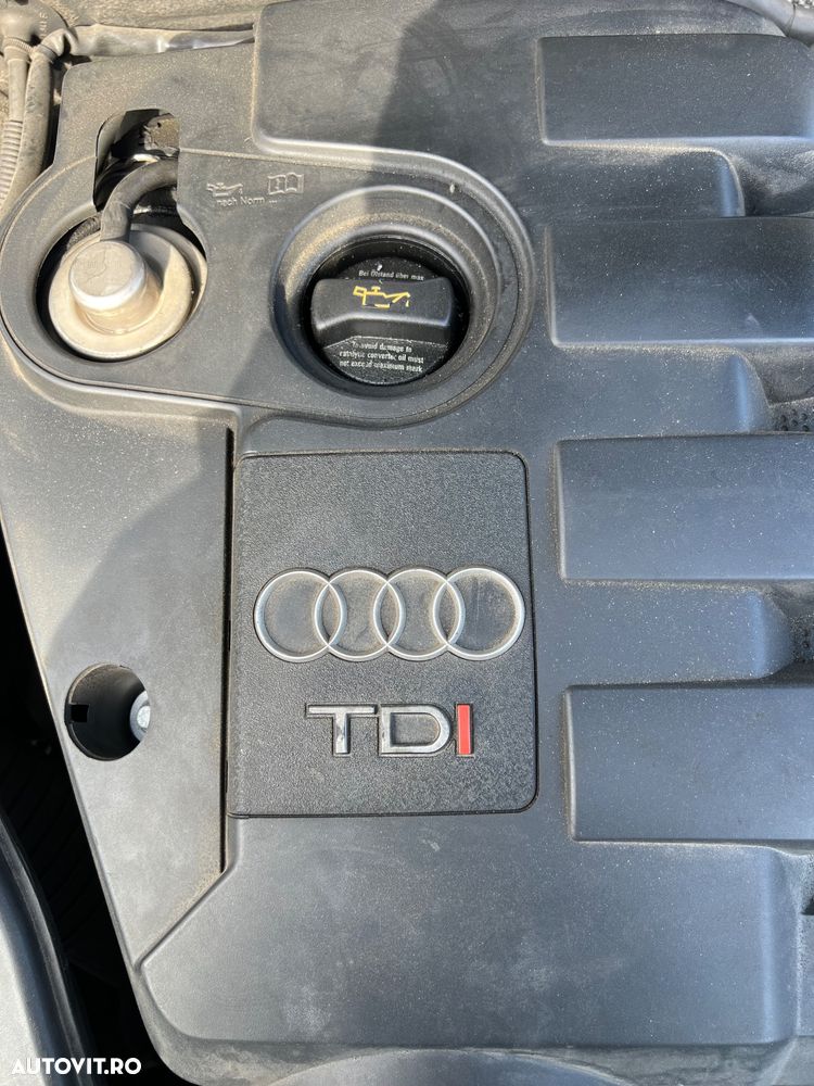 Audi A4 1.9 TDI Avant - 14