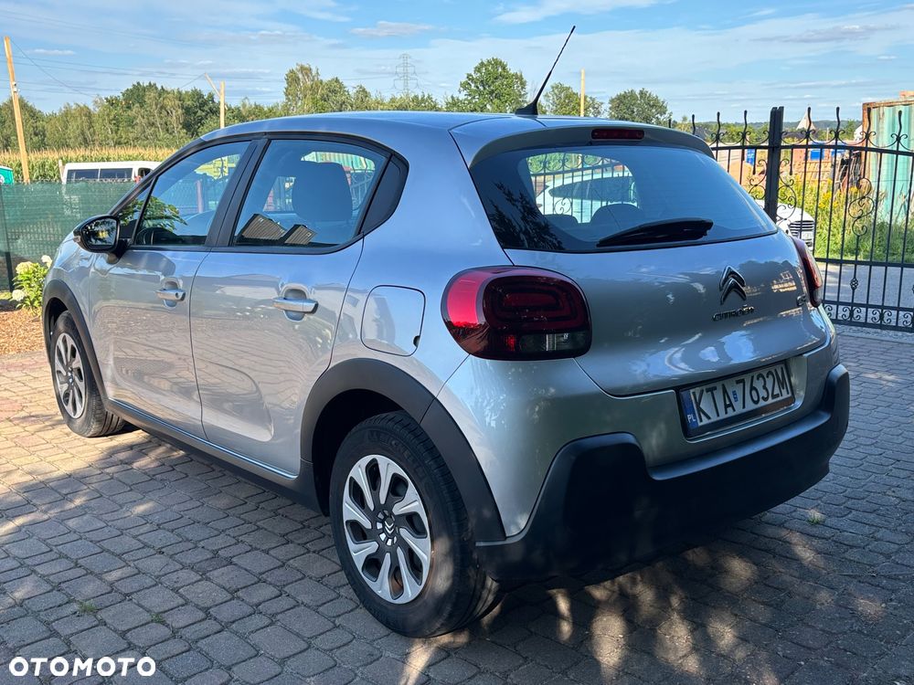 Citroën C3 1.2 PureTech Feel S&S - 5