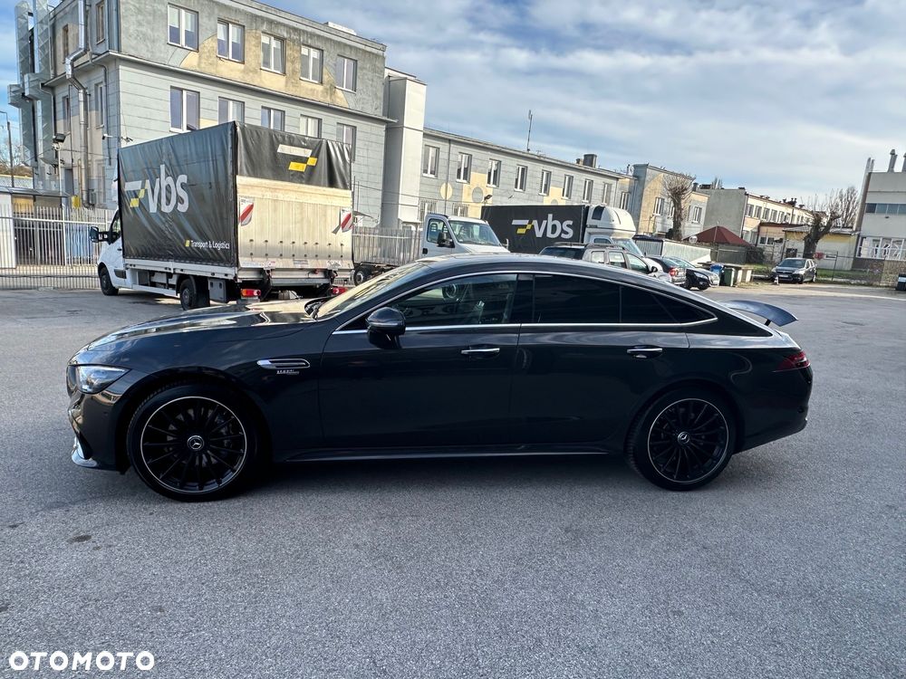 Mercedes-Benz AMG GT 43 - 5