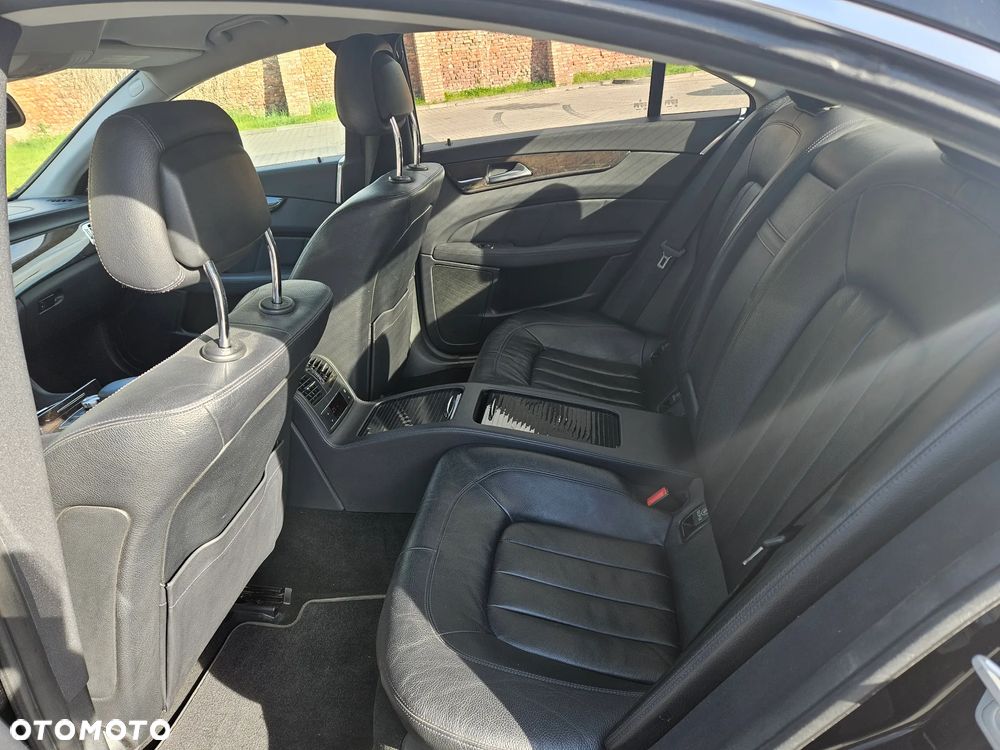 Mercedes-Benz CLS 350 CDI 7G-TRONIC - 31