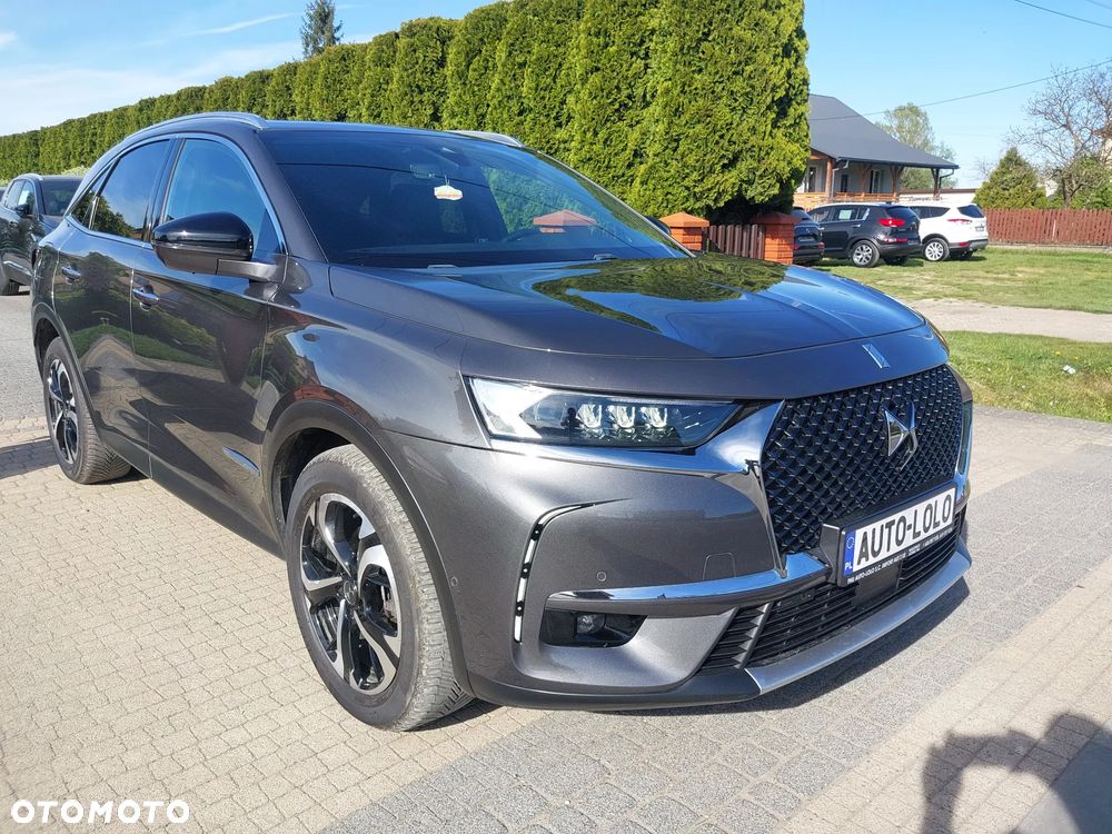 DS Automobiles DS 7 Crossback 2.0 BlueHDi Grand Chic - 8