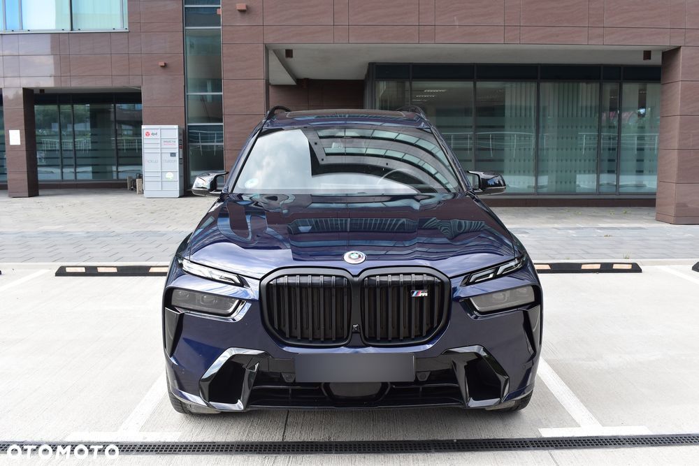 BMW X7 M50i sport - 1