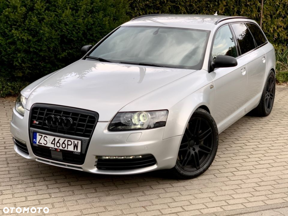 Audi S6 Avant - 9