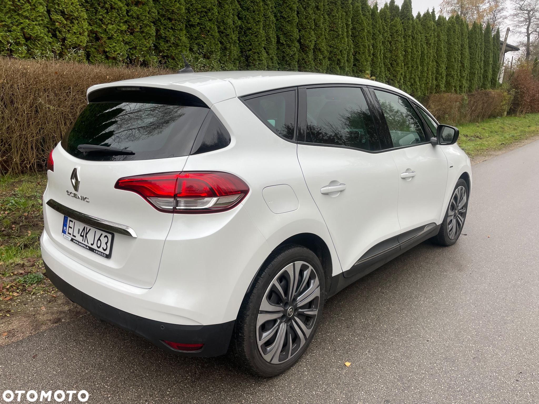 Renault Scenic - 8