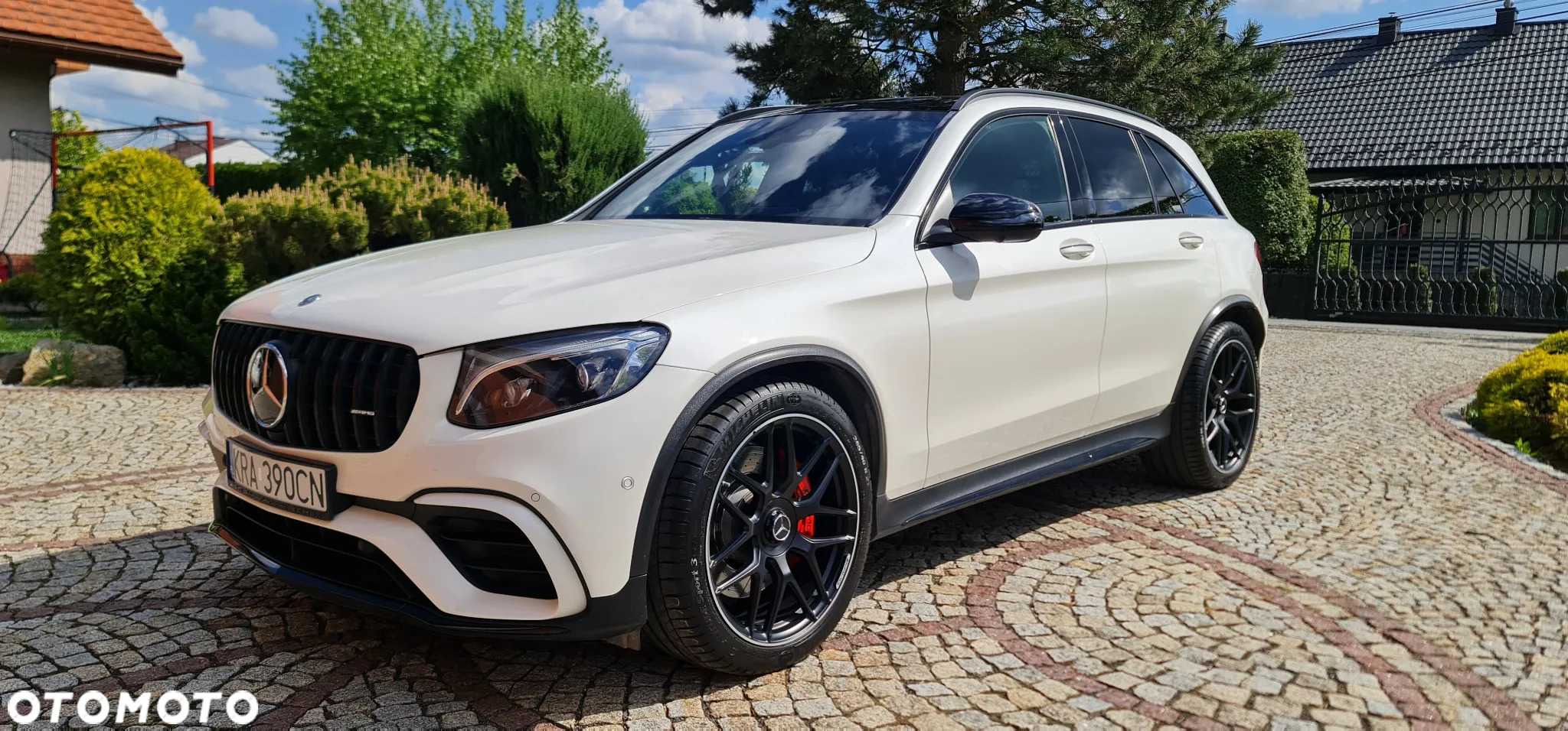 Mercedes-Benz GLC AMG 63 S 4-Matic+ - 39