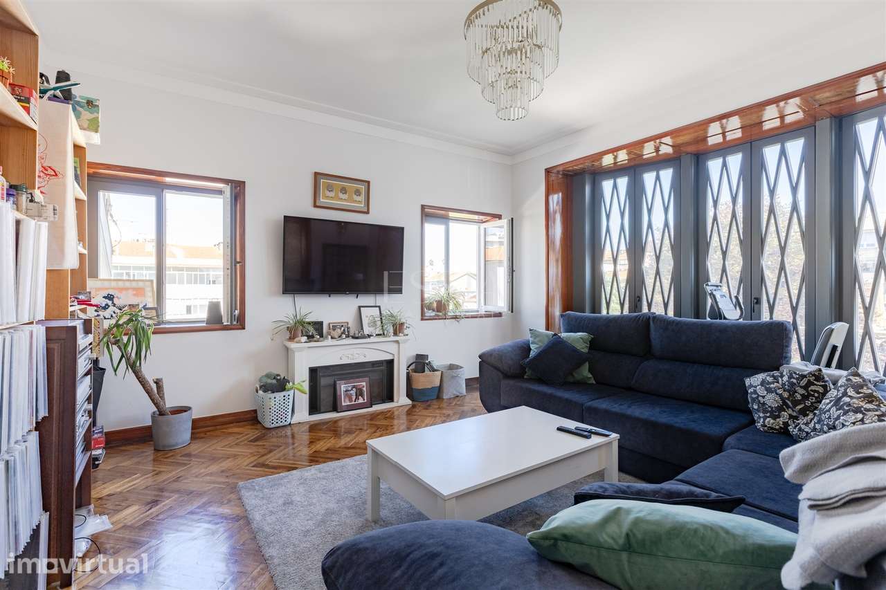T4 Terraço 50m2 Paranhos Porto | T4 com Garagem | T4 Rua Honório Lima - Grande imagem: 5/28