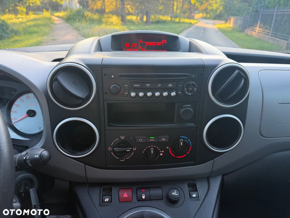 Citroën Berlingo Multispace BlueHDi 100 FEEL - 12