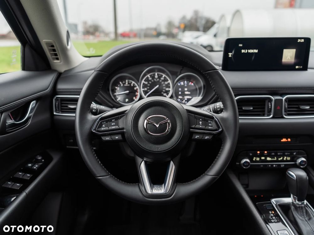 Mazda CX-5 - 11