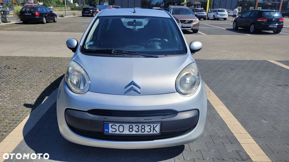 Citroën C1 1.0i Desire - 3