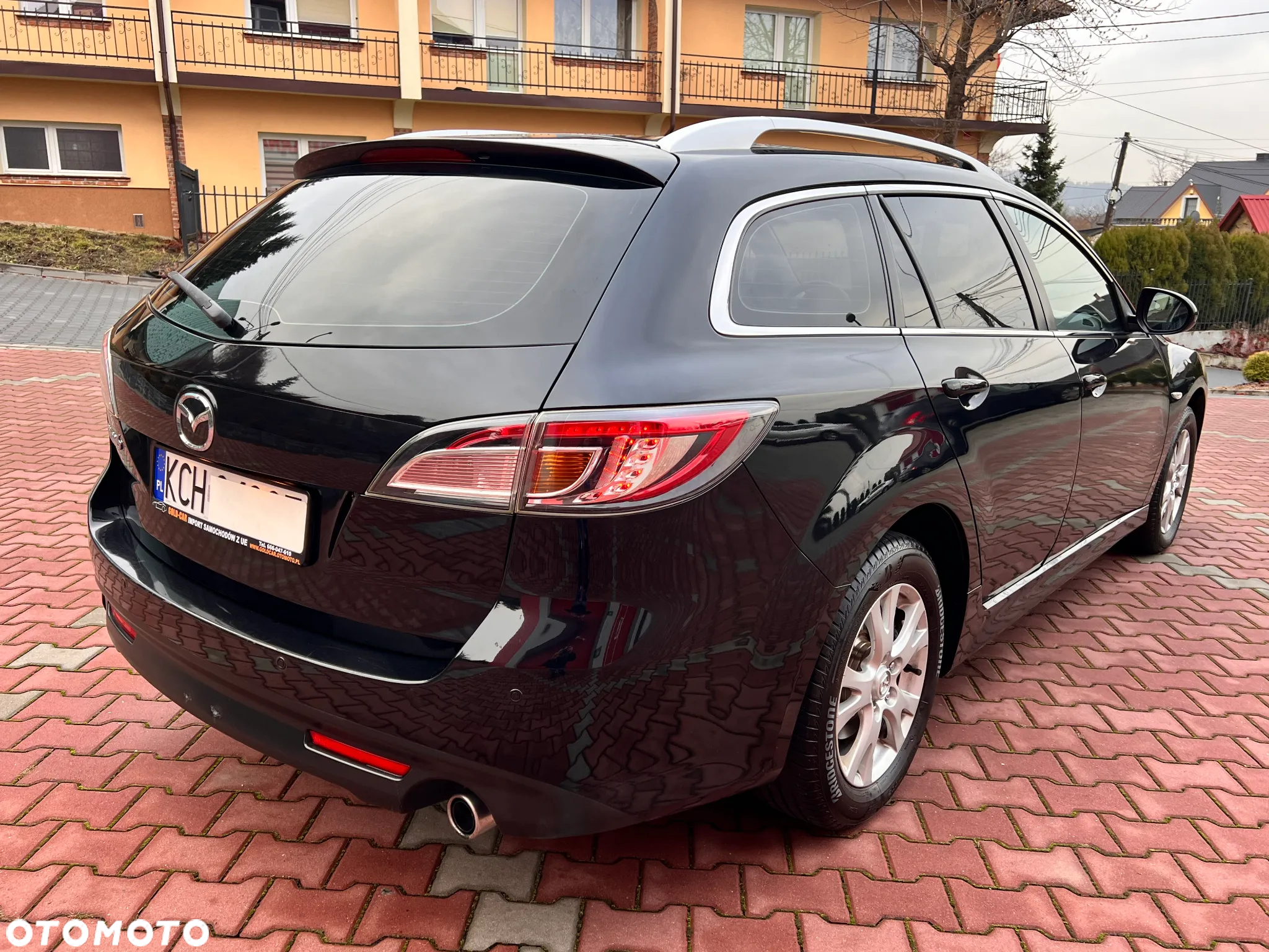 Mazda 6 2.0 Kirei - 7