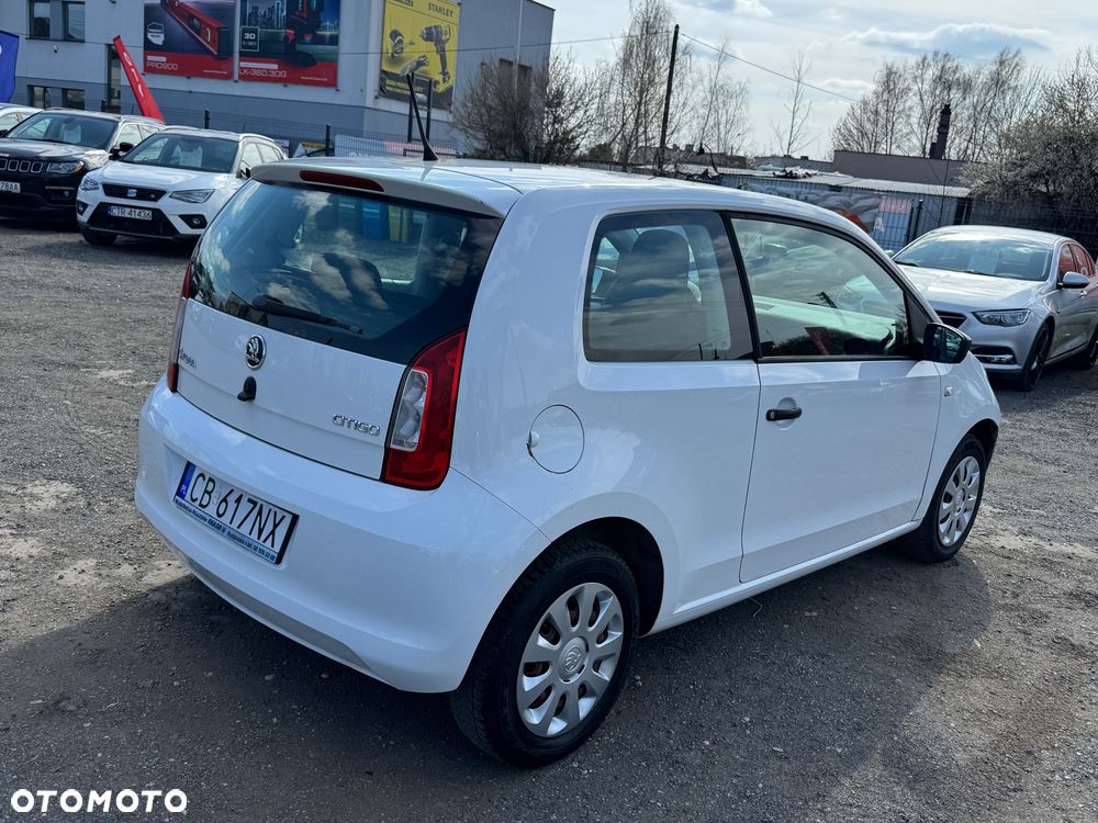 Skoda Citigo 1.0 Elegance - 16