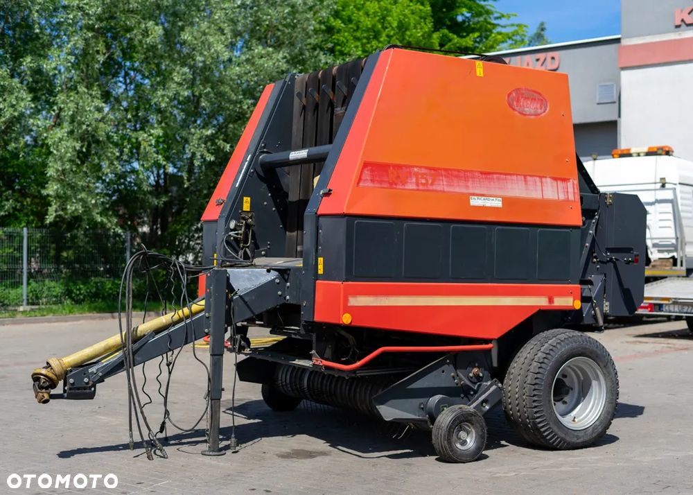 Kverneland Vicon RV 157 Stan Idealny Posiadam wiele maszyn Prasa Ciągnik Rozrzutnik - 10