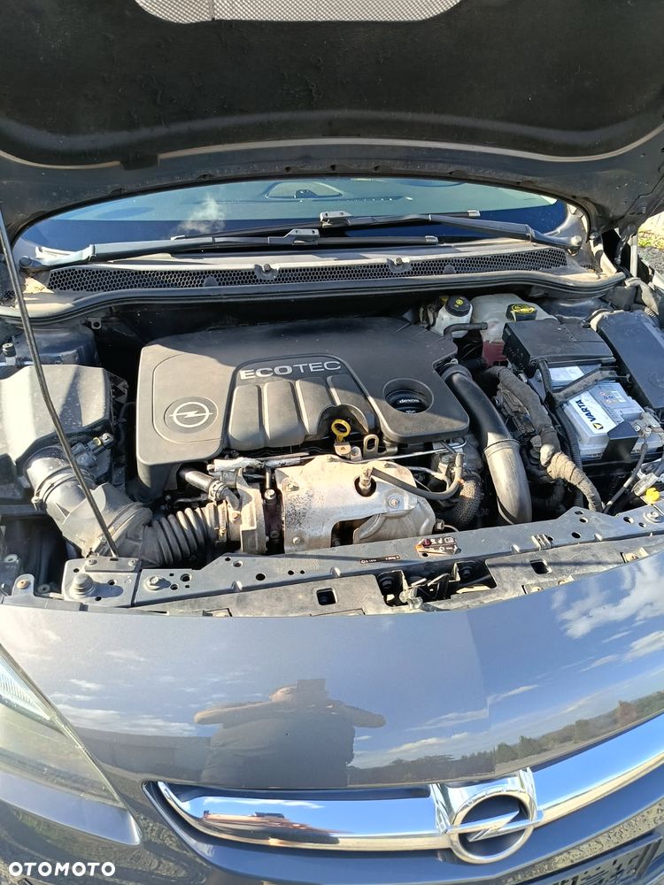 Opel Astra 1.6 CDTI Sport - 7
