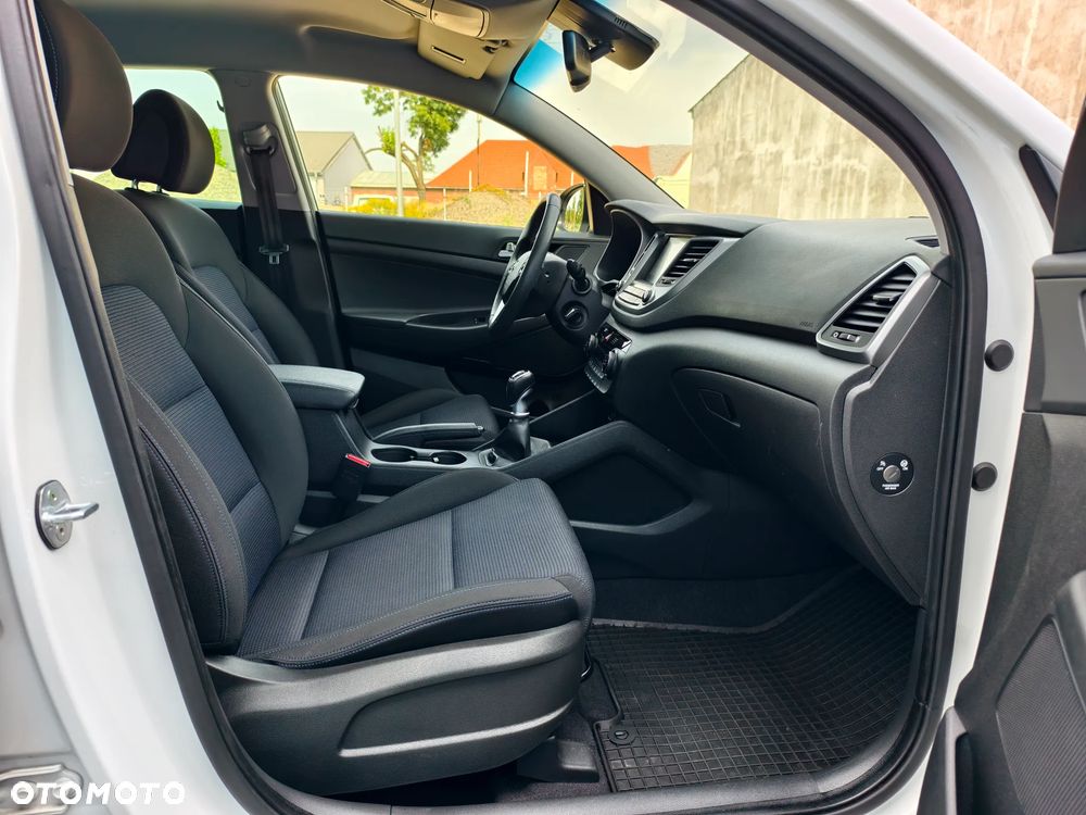 Hyundai Tucson 1.6 GDi 2WD Style - 15