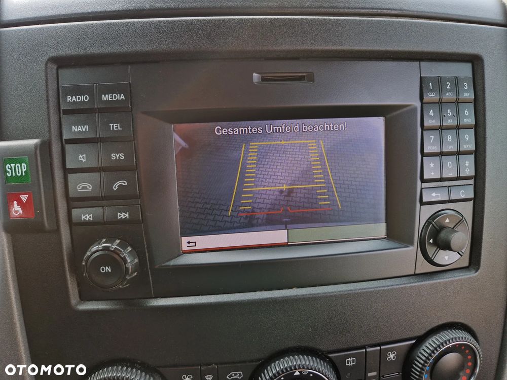 Mercedes-Benz 906 2017r  MidCity Kat B do 3.5 Tony  MID Cityline City line L Altas  906 316 CDi  Przystosowany Osoby Niepełnosprawne Sprinter - 27