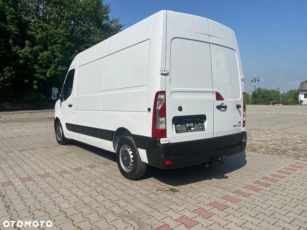 Renault Master 2.3 DCI / 136 KM / L2H2 / - 13