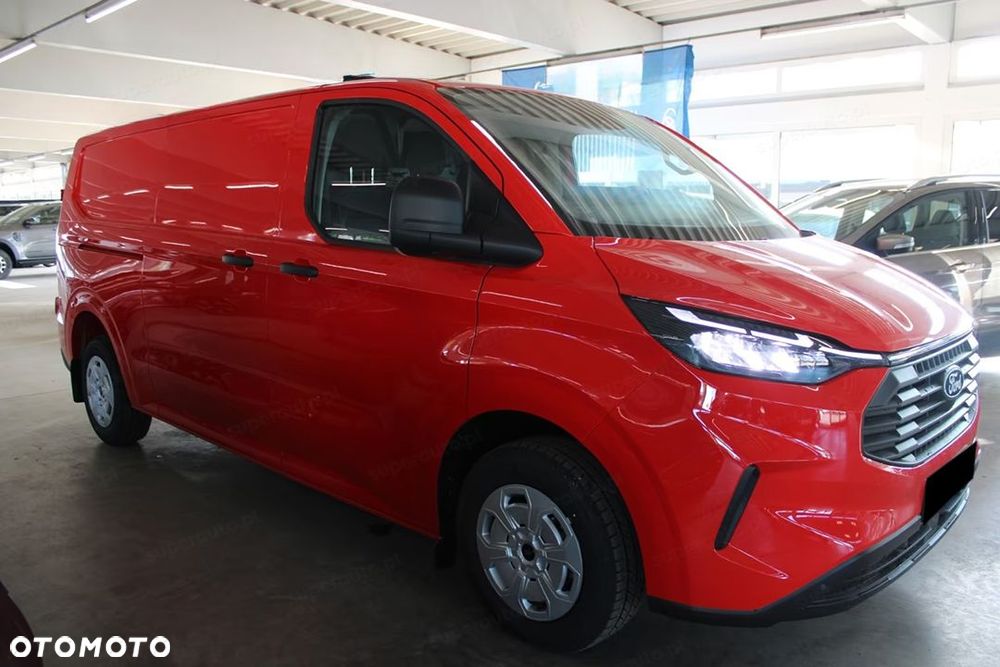 Ford Transit Custom 320 L2H1 Trend A8 2.0 170KM - 3