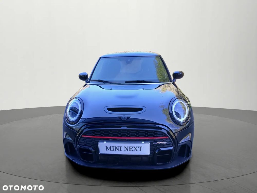 MINI John Cooper Works sport - 3