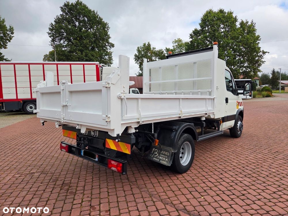 Iveco 65C17* 6500 DMC* 3.0 170KM* 3 Stronny Wywrot* Skrzynka*  KLIMA* Super Stan* - 6