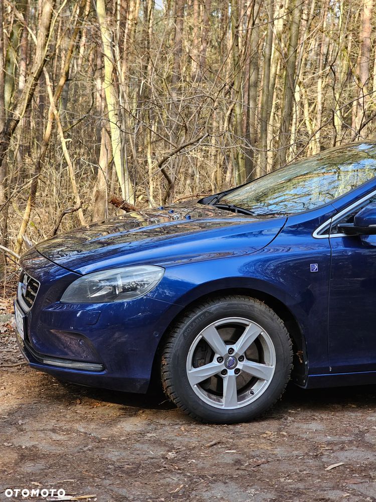 Volvo V40 D4 Ocean Race - 5