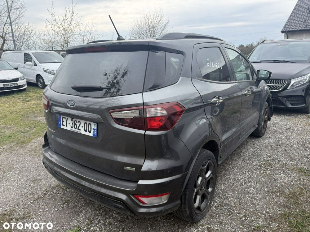 Ford EcoSport 1.0 EcoBoost ST-LINE - 4