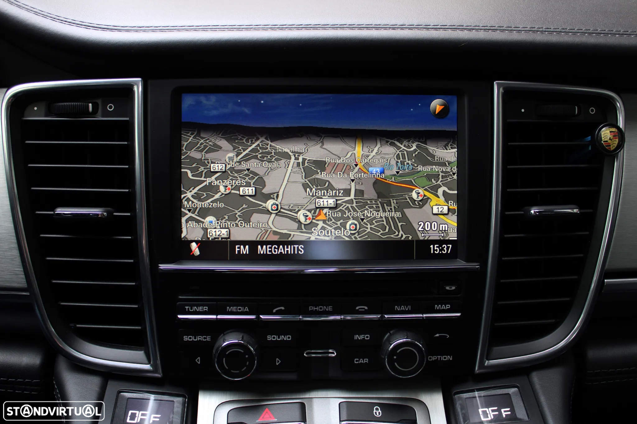 Porsche Panamera Diesel Platinum Edition - 37