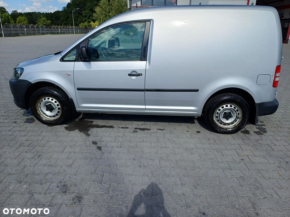 Volkswagen Caddy - 5