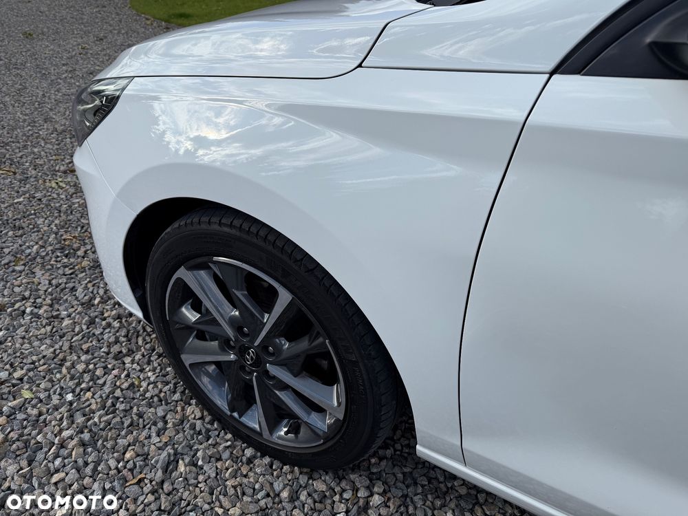 Hyundai i30 1.5 T-GDI 48V-Hybrid DCT EDITION 30+ - 13