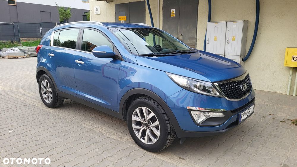 Kia Sportage 2014 photo 2
