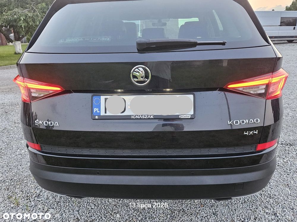 Skoda Kodiaq 2.0 TDI 4x4 Style DSG - 10