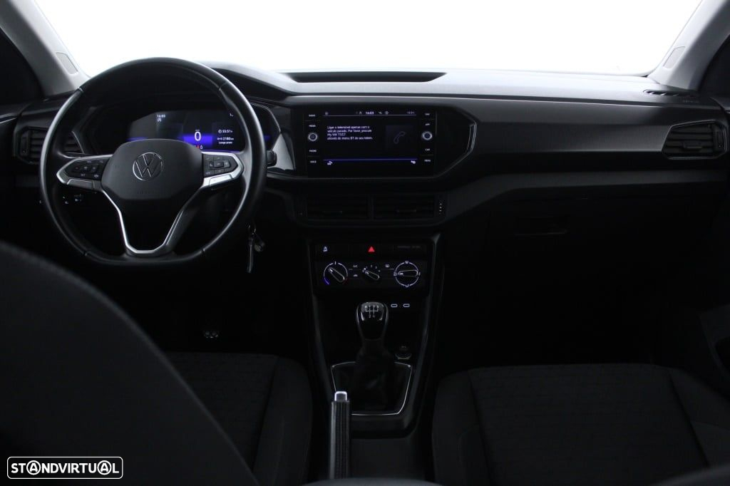 VW T-Cross 1.0 TSI Life - 17