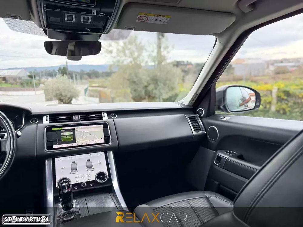 Land Rover Range Rover Sport P400e Autobiography Dynamic - 13