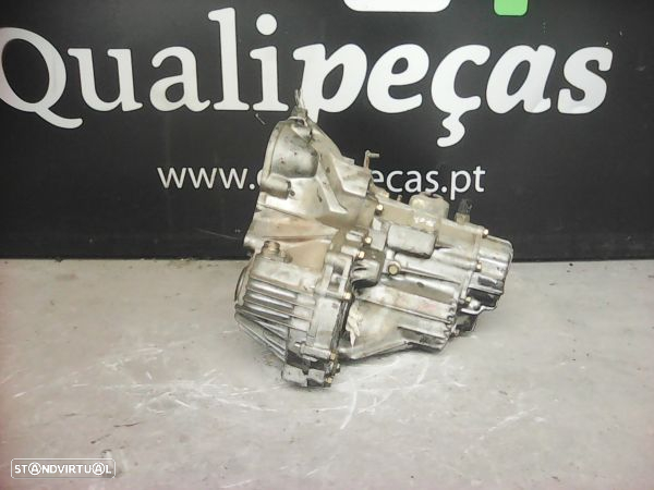Caixa De Velocidades Opel Meriva A Veículo Multiuso (X03) - 2