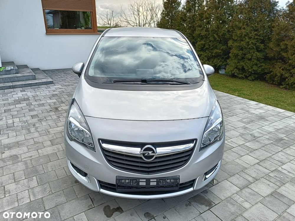 Opel Meriva - 4