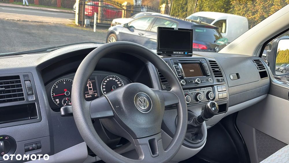 Volkswagen Transporter T5 - 9