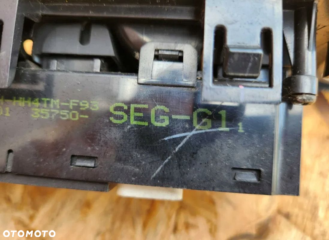 Honda accord Vii panel przełącznik szyb lusterek europa lift seg-g11 p - 3