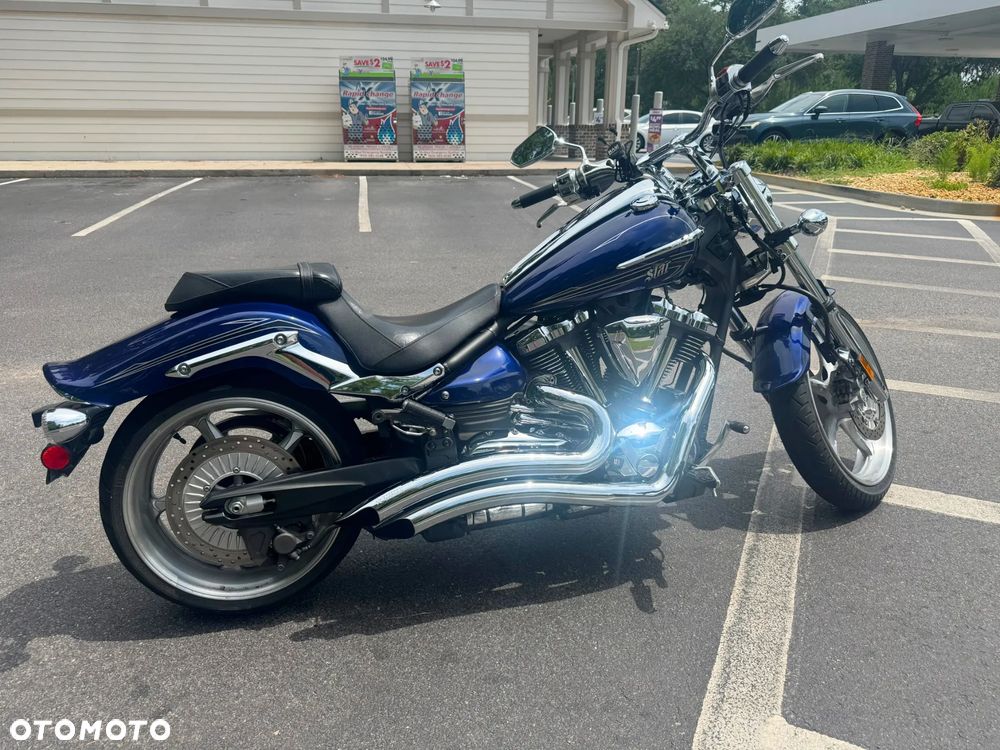 Yamaha Raider - 3