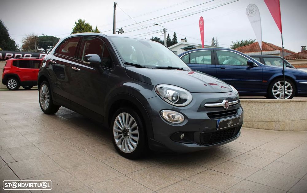 Fiat 500X - 3