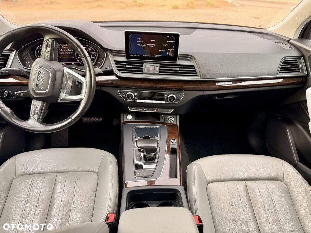 Audi Q5 2.0 TFSI Quattro S tronic sport - 9