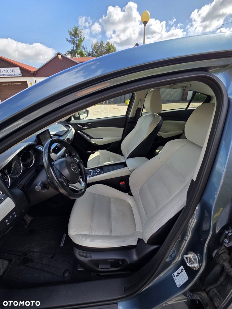 Mazda 6 - 9