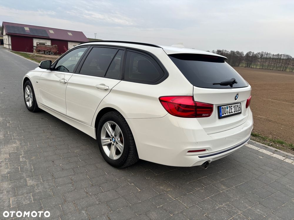 BMW Seria 3 320d DPF Edition Fleet - 6