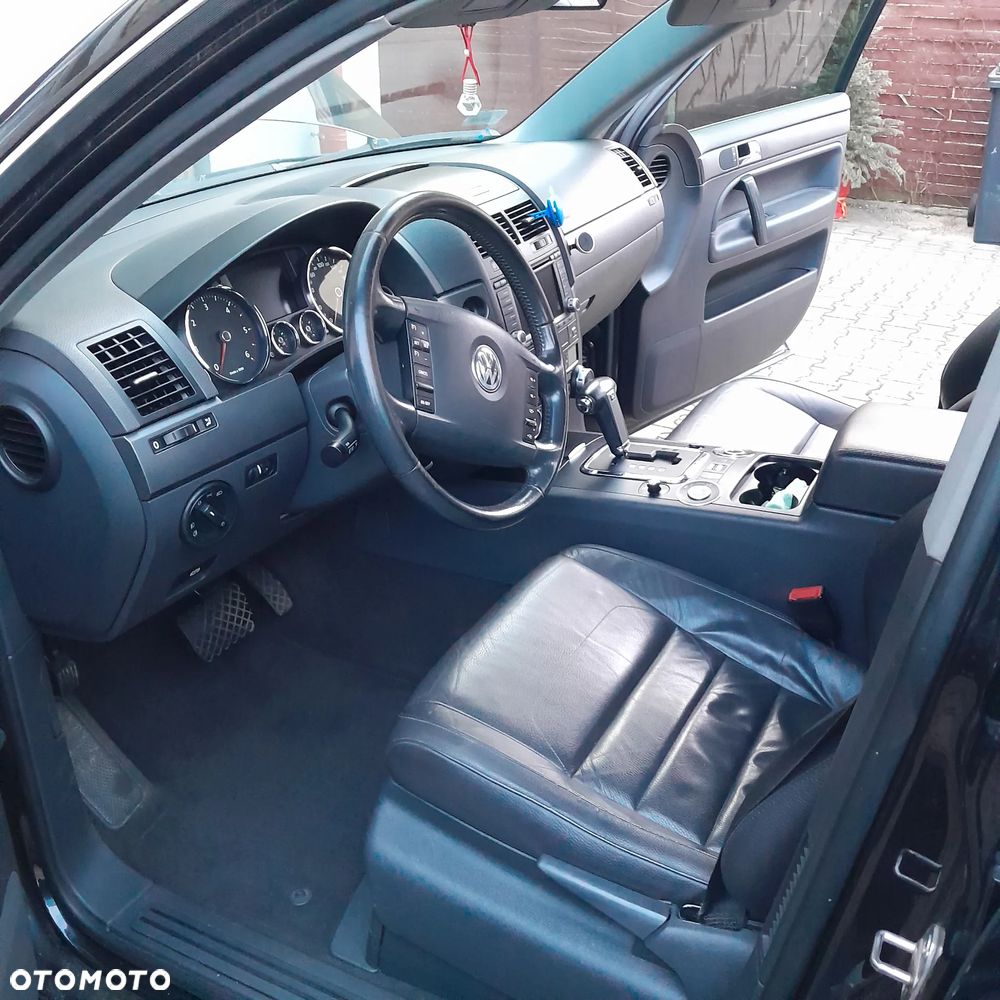 Volkswagen Touareg 3.0 V6 TDI Tiptr - 4