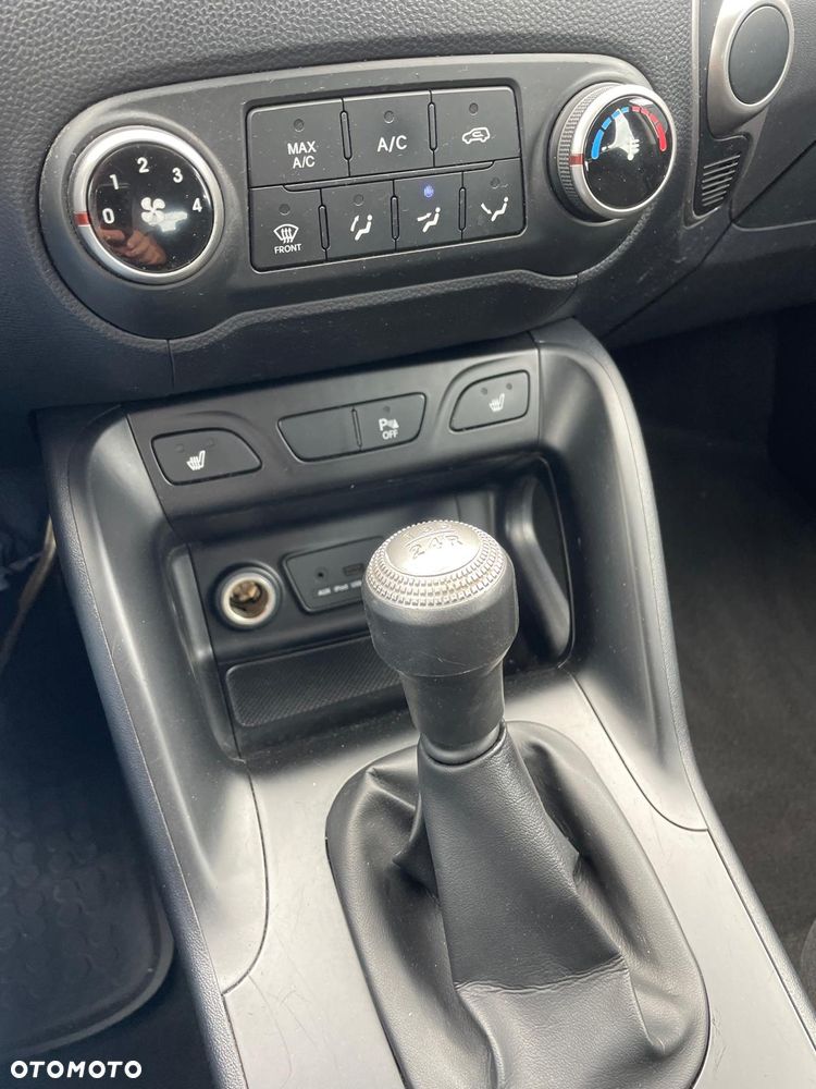 Hyundai ix35 2.0 2WD Style - 13
