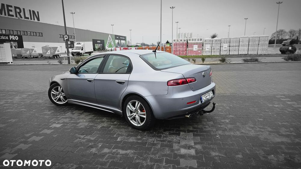 Alfa Romeo 159 2.0JTDM Sport - 6