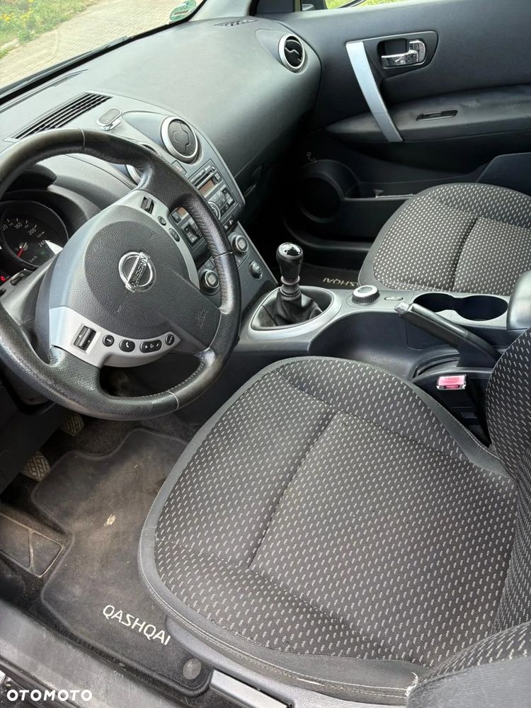 Nissan Qashqai 2.0 4 x 4 acenta - 8