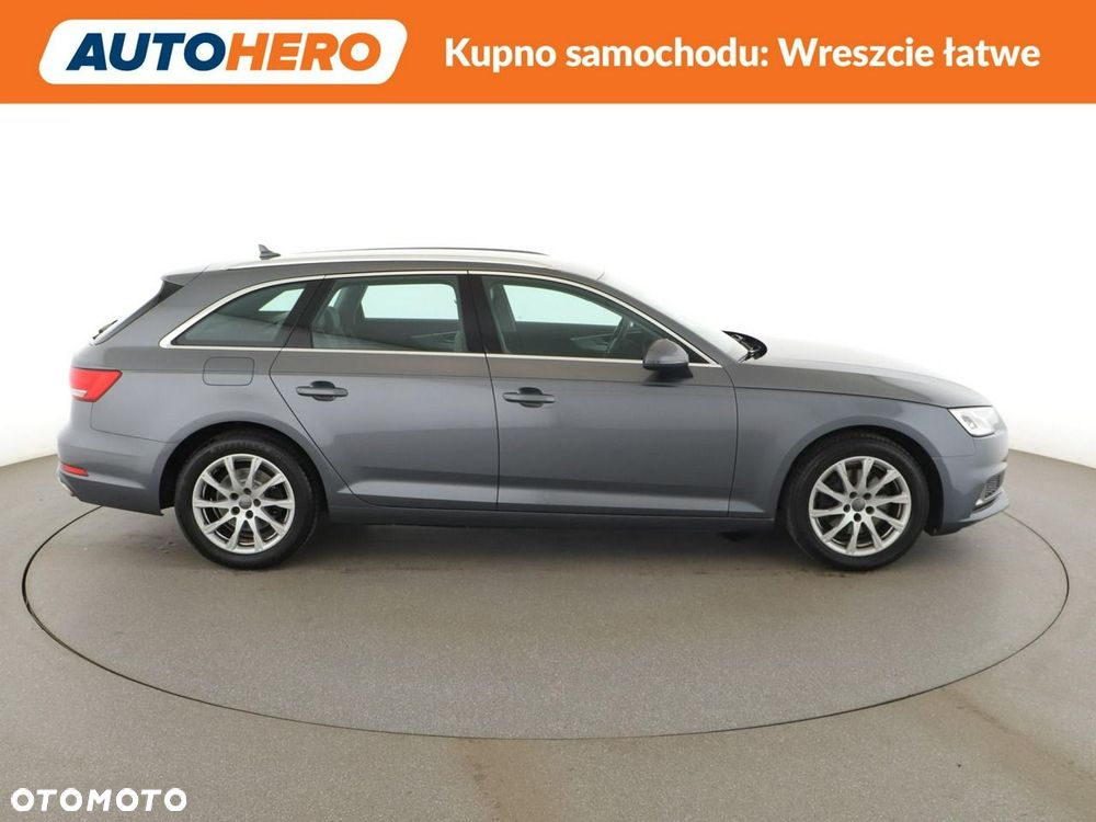Audi A4 Avant 35 TDI Sport S tronic - 10