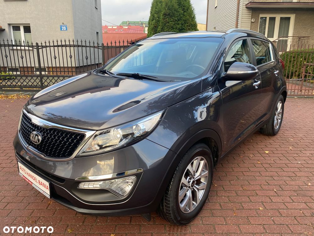Kia Sportage 1.6 GDI Business Line L 2WD - 27